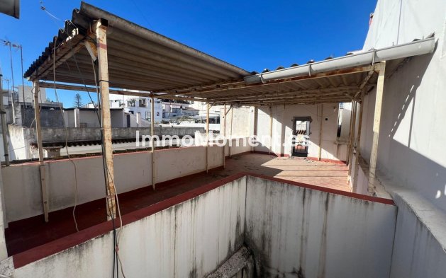 Revente - Maison mitoyenne - Estepona  - Estepona Centro