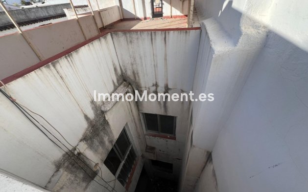 Revente - Maison mitoyenne - Estepona  - Estepona Centro