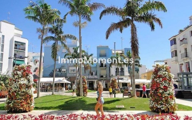 Revente - Maison mitoyenne - Estepona  - Estepona Centro