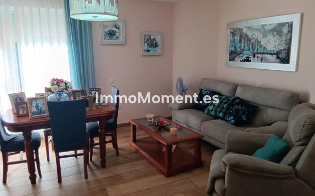 Wiederverkauf - Wohnung - Estepona  - Estepona Centro
