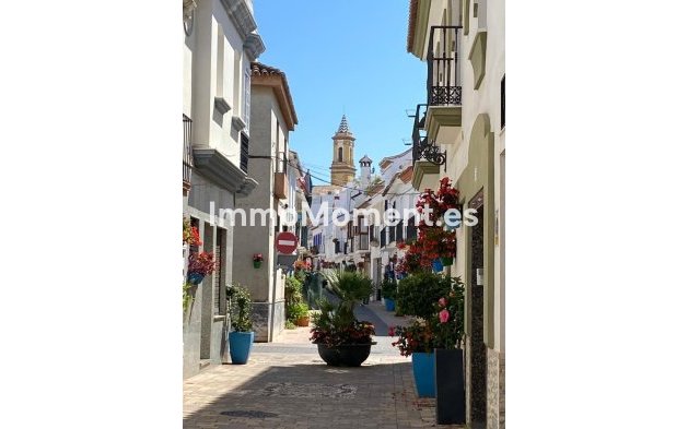 Wiederverkauf - Wohnung - Estepona  - Estepona Centro