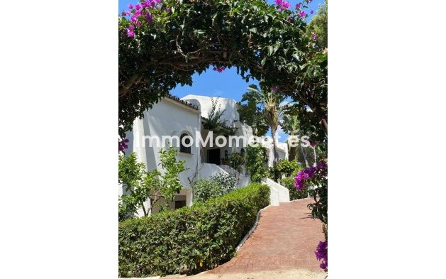 Wiederverkauf - Wohnung - Estepona  - Estepona Centro