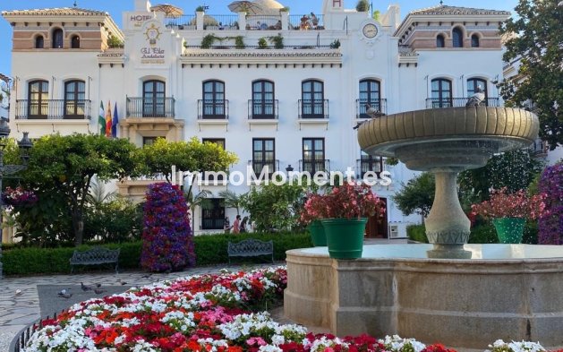 Wiederverkauf - Wohnung - Estepona  - Estepona Centro