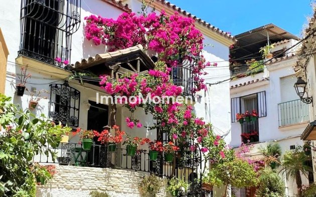 Wiederverkauf - Wohnung - Estepona  - Estepona Centro
