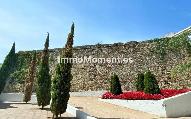 Wiederverkauf - Wohnung - Estepona  - Estepona Centro