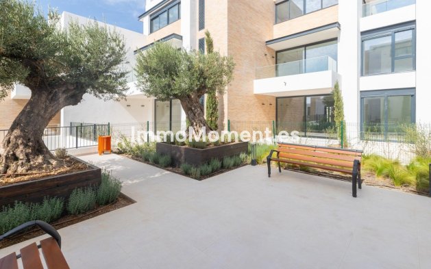 Wiederverkauf - Wohnung - Estepona  - Estepona Centro