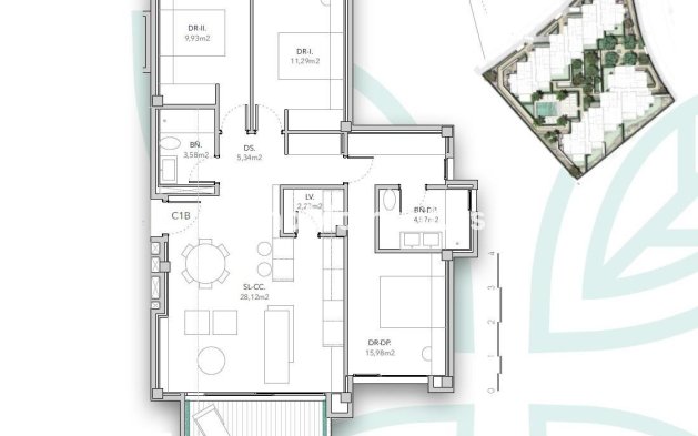 Wiederverkauf - Wohnung - Estepona  - Estepona Centro