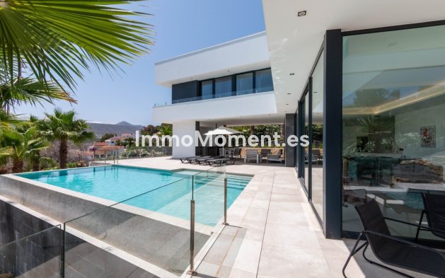 Wiederverkauf - Villa - Jávea - Jávea - Xàbia Centro