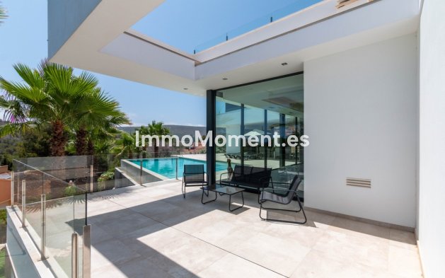 Wiederverkauf - Villa - Jávea - Jávea - Xàbia Centro