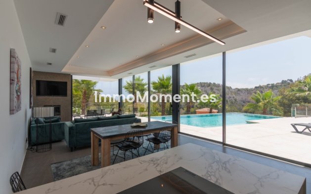 Wiederverkauf - Villa - Jávea - Jávea - Xàbia Centro