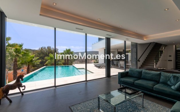 Wiederverkauf - Villa - Jávea - Jávea - Xàbia Centro