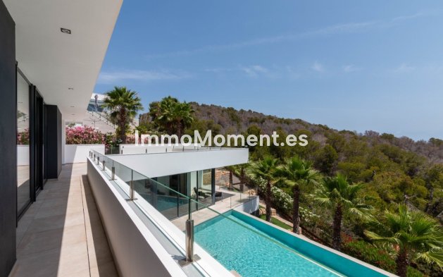 Wiederverkauf - Villa - Jávea - Jávea - Xàbia Centro