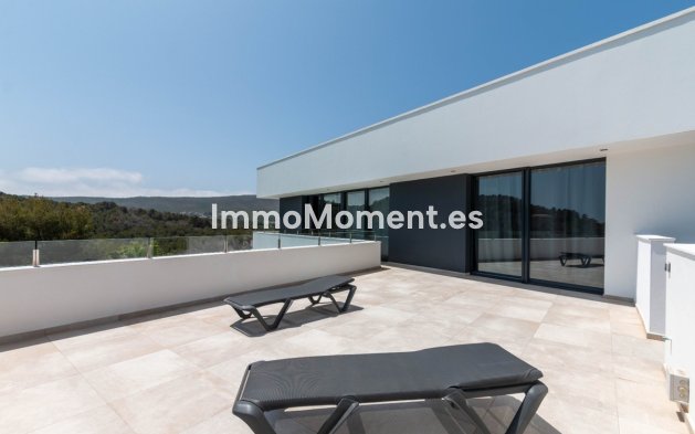 Wiederverkauf - Villa - Jávea - Jávea - Xàbia Centro