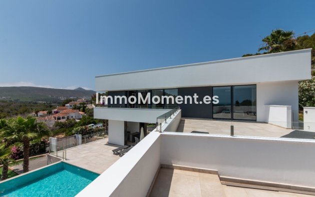 Wiederverkauf - Villa - Jávea - Jávea - Xàbia Centro