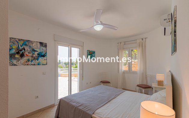 Revente - Villa - Jávea - Jávea - Xàbia Centro