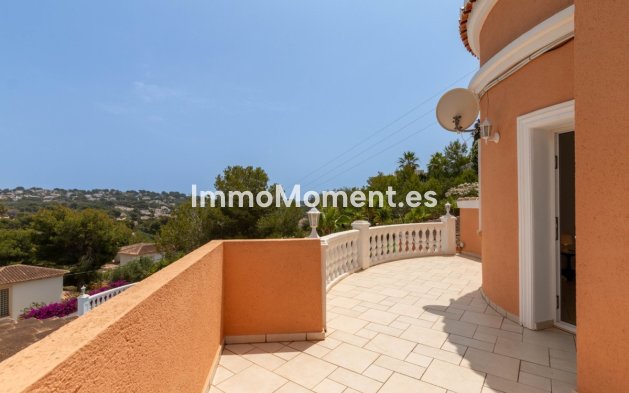 Revente - Villa - Jávea - Jávea - Xàbia Centro