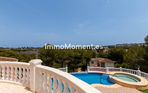 Revente - Villa - Jávea - Jávea - Xàbia Centro