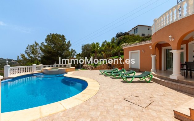 Revente - Villa - Jávea - Jávea - Xàbia Centro