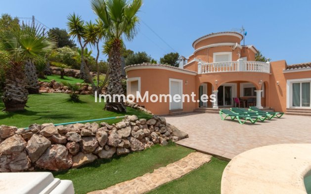 Revente - Villa - Jávea - Jávea - Xàbia Centro