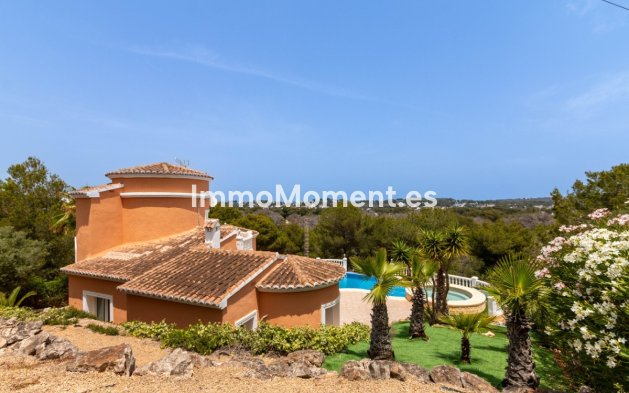 Revente - Villa - Jávea - Jávea - Xàbia Centro