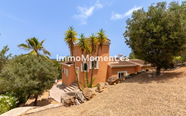 Revente - Villa - Jávea - Jávea - Xàbia Centro