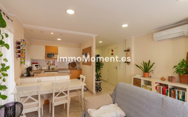 Revente - Maison mitoyenne - Jávea - Jávea - Xàbia Centro