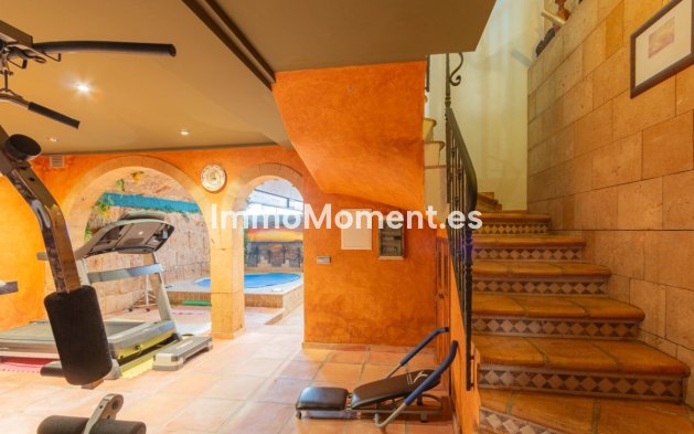 Revente - Maison mitoyenne - Jávea - Jávea - Xàbia Centro