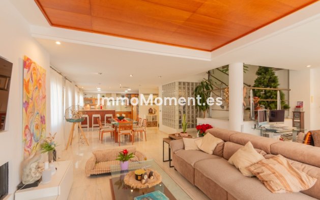 Revente - Maison mitoyenne - Jávea - Jávea - Xàbia Centro