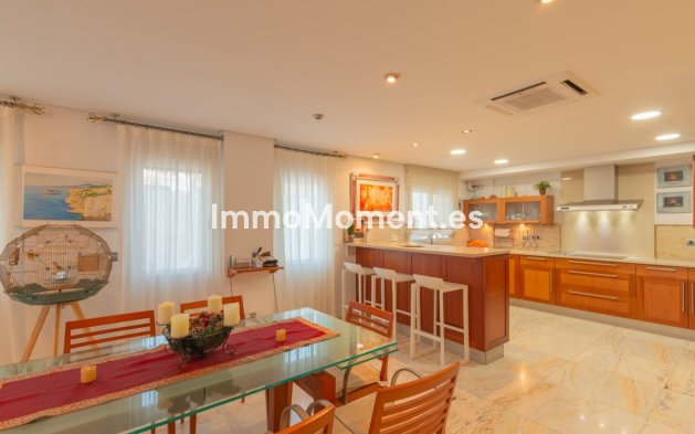 Revente - Maison mitoyenne - Jávea - Jávea - Xàbia Centro