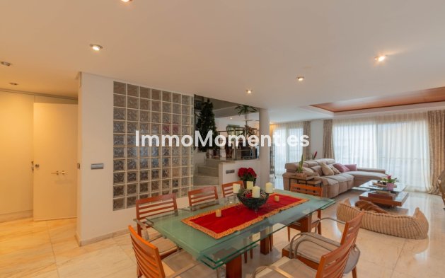 Revente - Maison mitoyenne - Jávea - Jávea - Xàbia Centro