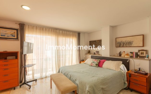 Revente - Maison mitoyenne - Jávea - Jávea - Xàbia Centro
