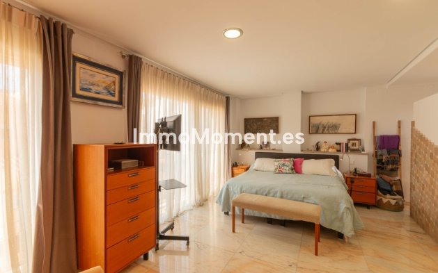 Revente - Maison mitoyenne - Jávea - Jávea - Xàbia Centro