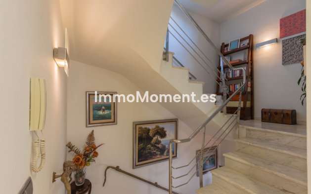 Revente - Maison mitoyenne - Jávea - Jávea - Xàbia Centro