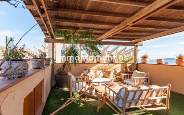 Revente - Maison mitoyenne - Jávea - Jávea - Xàbia Centro
