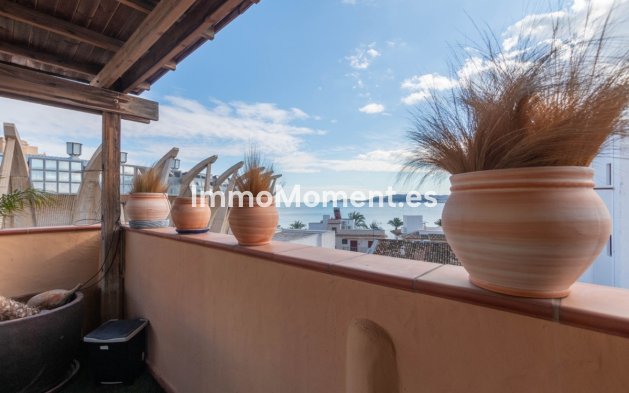 Revente - Maison mitoyenne - Jávea - Jávea - Xàbia Centro