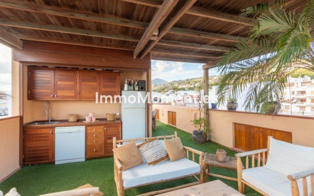 Revente - Maison mitoyenne - Jávea - Jávea - Xàbia Centro