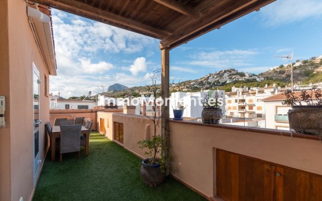 Revente - Maison mitoyenne - Jávea - Jávea - Xàbia Centro