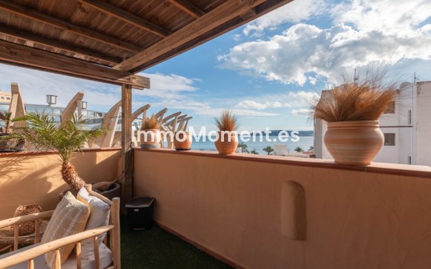 Revente - Maison mitoyenne - Jávea - Jávea - Xàbia Centro