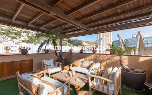 Revente - Maison mitoyenne - Jávea - Jávea - Xàbia Centro