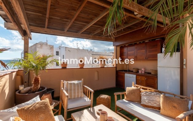 Revente - Maison mitoyenne - Jávea - Jávea - Xàbia Centro
