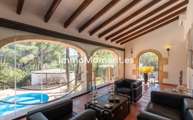 Reventa - Villa - Jávea - Jávea - Xàbia Centro