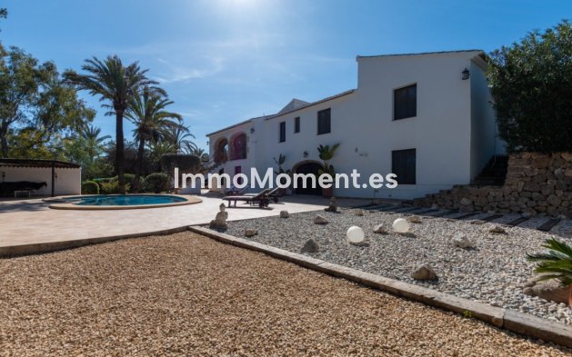 Reventa - Villa - Jávea - Jávea - Xàbia Centro