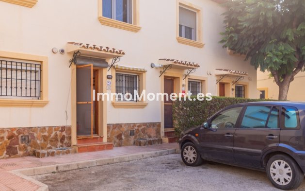 Revente - Maison mitoyenne - Jávea - Jávea - Xàbia Centro