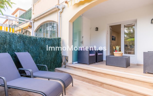 Revente - Maison mitoyenne - Jávea - Jávea - Xàbia Centro