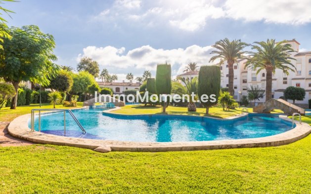 Revente - Maison mitoyenne - Jávea - Jávea - Xàbia Centro