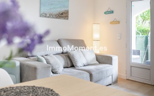 Revente - Maison mitoyenne - Jávea - Jávea - Xàbia Centro