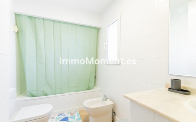 Revente - Maison mitoyenne - Jávea - Jávea - Xàbia Centro