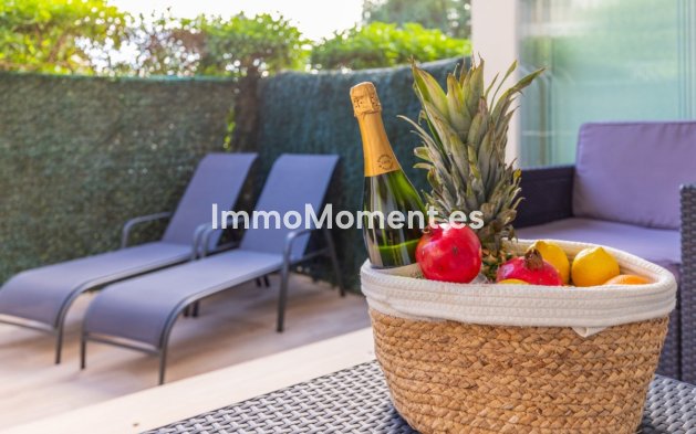 Revente - Maison mitoyenne - Jávea - Jávea - Xàbia Centro