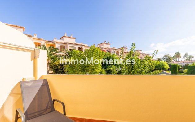 Revente - Maison mitoyenne - Jávea - Jávea - Xàbia Centro