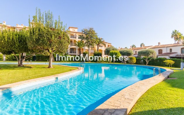 Revente - Maison mitoyenne - Jávea - Jávea - Xàbia Centro